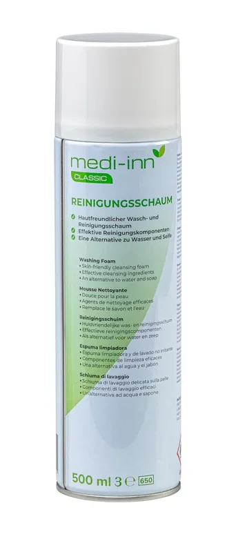 Medi-Inn reinigingsschuim 500 ml
