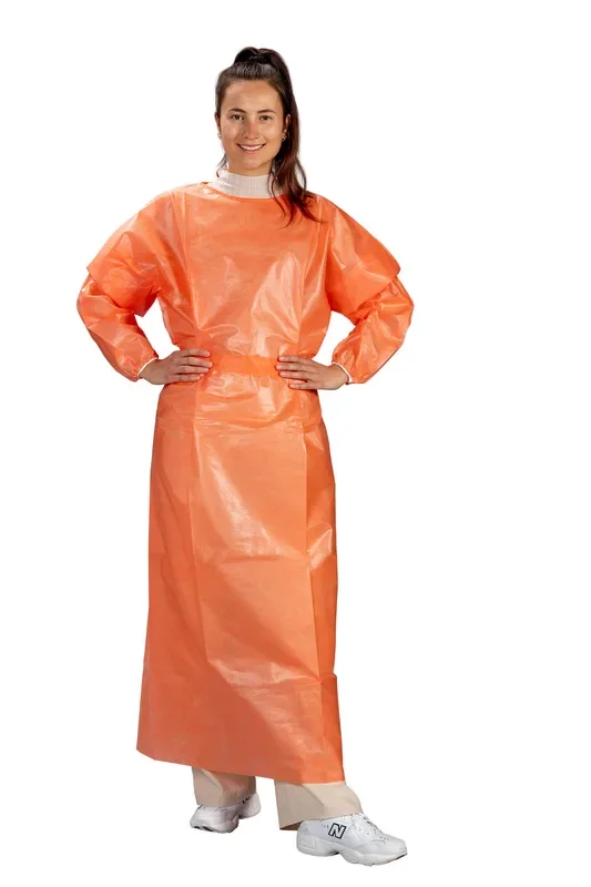Medi-Inn Classic isolatiejassen 139 cm x 139 cm oranje