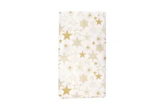 Tafelkleed 120 x 180 cm Gold Star