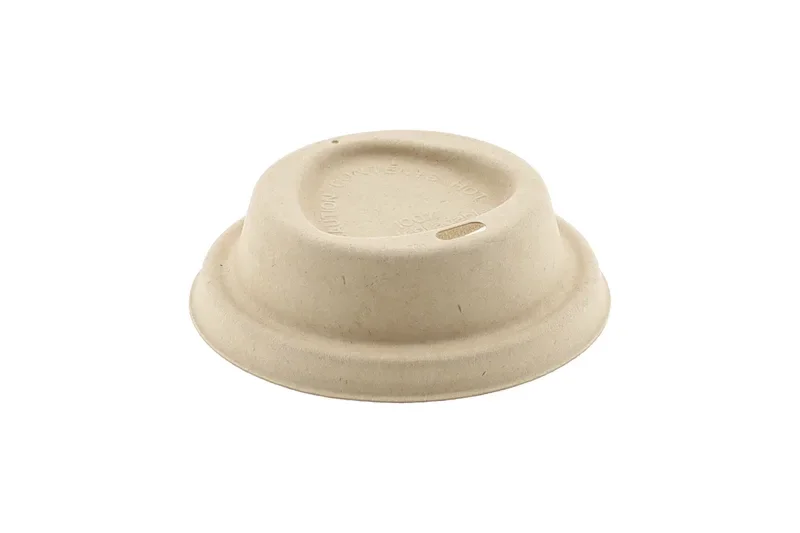 Travellids, suikerriet Ø 9 cm beige