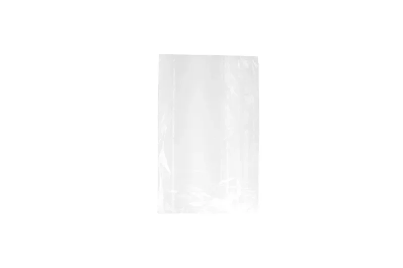 Vlakke zakken, LDPE 25 x 40 cm 25 µm transparant