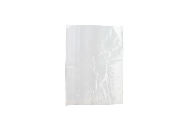 Vlakke zakken, LDPE 35 x 48 cm 25 µm transparant