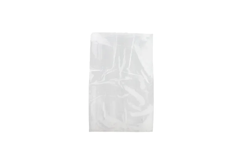 Vlakke zakken, LDPE 32 x 50 cm 50 µm transparant