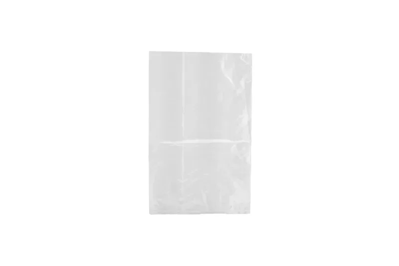 Vlakke zakken, LDPE 25 x 40 cm 50 µm transparant