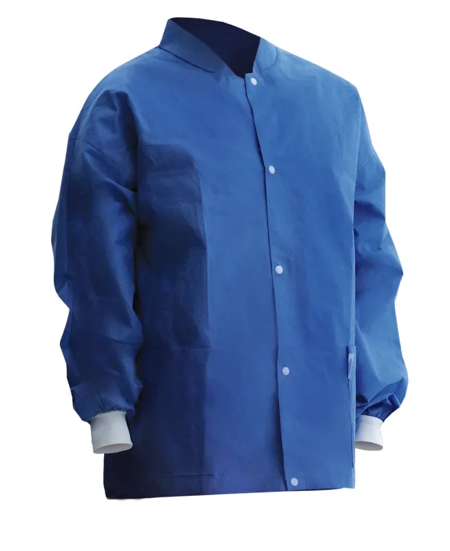 Foliodress Jacket blauw maat M