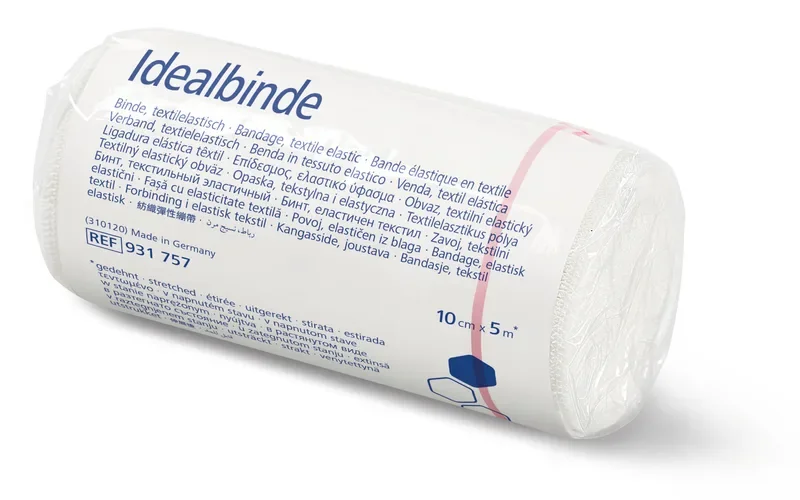 Ideaalzwachtel 10 cm x 5 m