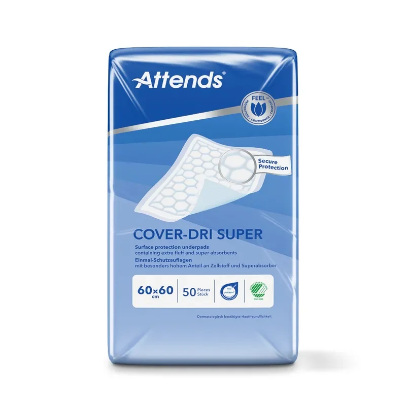 Attends Cover Drs60 x 60