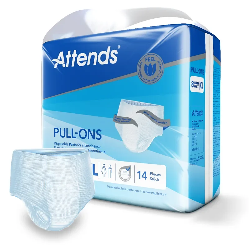 Attends pull-ons 8XL