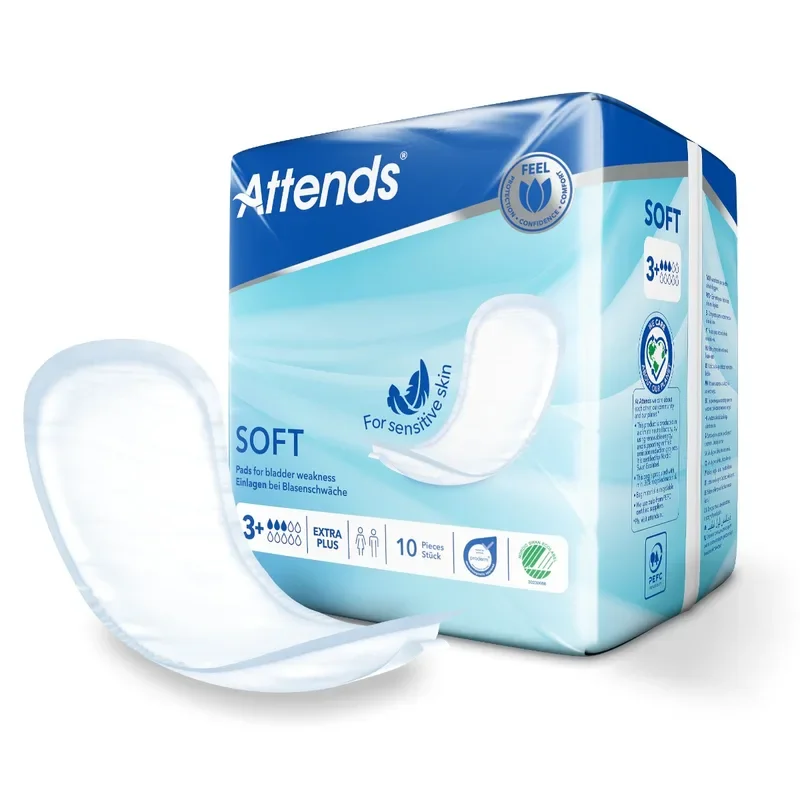 Attends soft extra 3 +