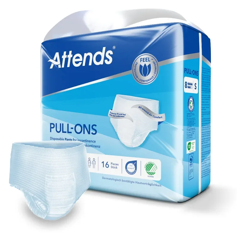 Attends pull-ons 8S