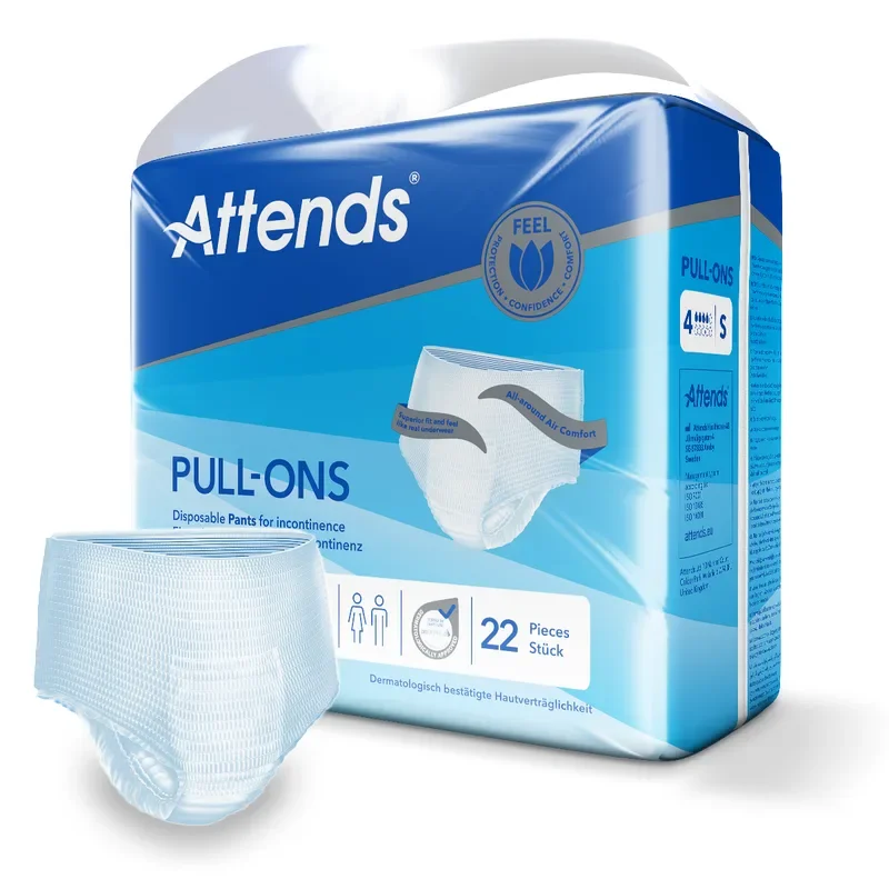 Attends pull-ons 4S