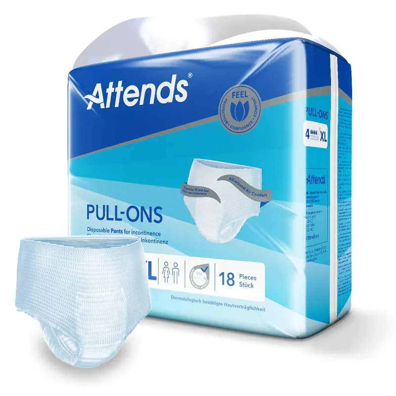 Attends pull-ons 4XL