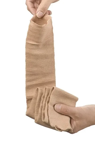 Hekagrip compres beige C 1mtr