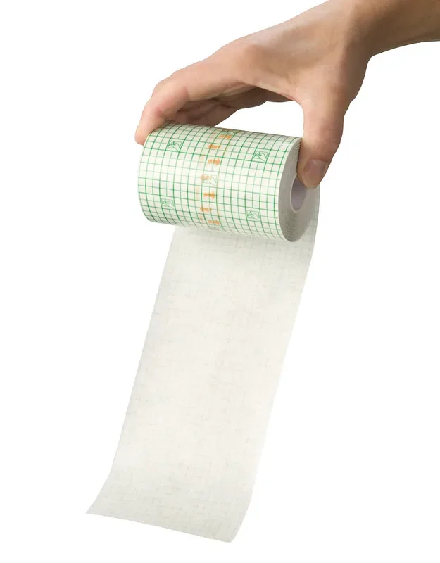 Heka film rol 10M X 10CM