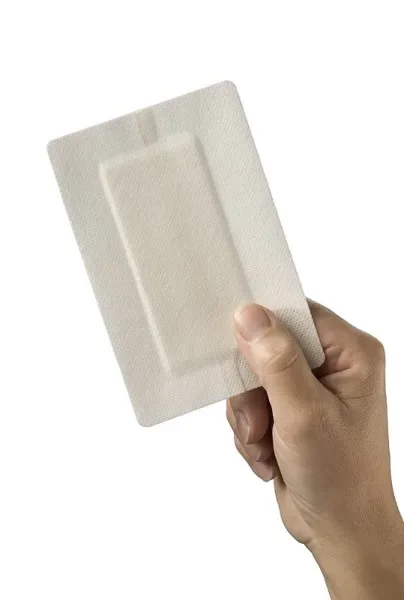 Hekaplast border 6cmx10CM ste