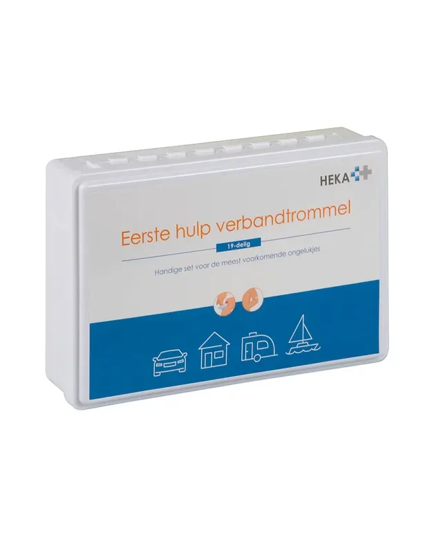 Heka ehbo verbandset basis