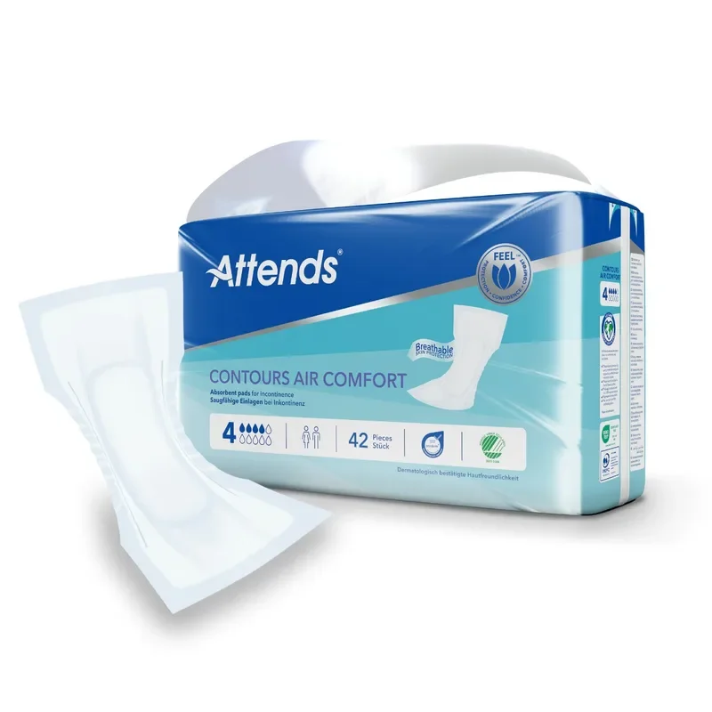 Attends contours air 4