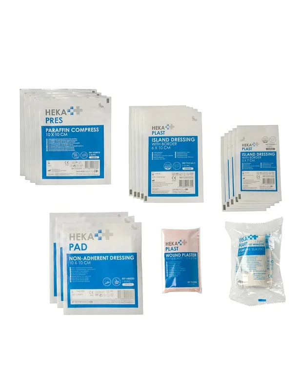Heka module schaaf- EN brandw