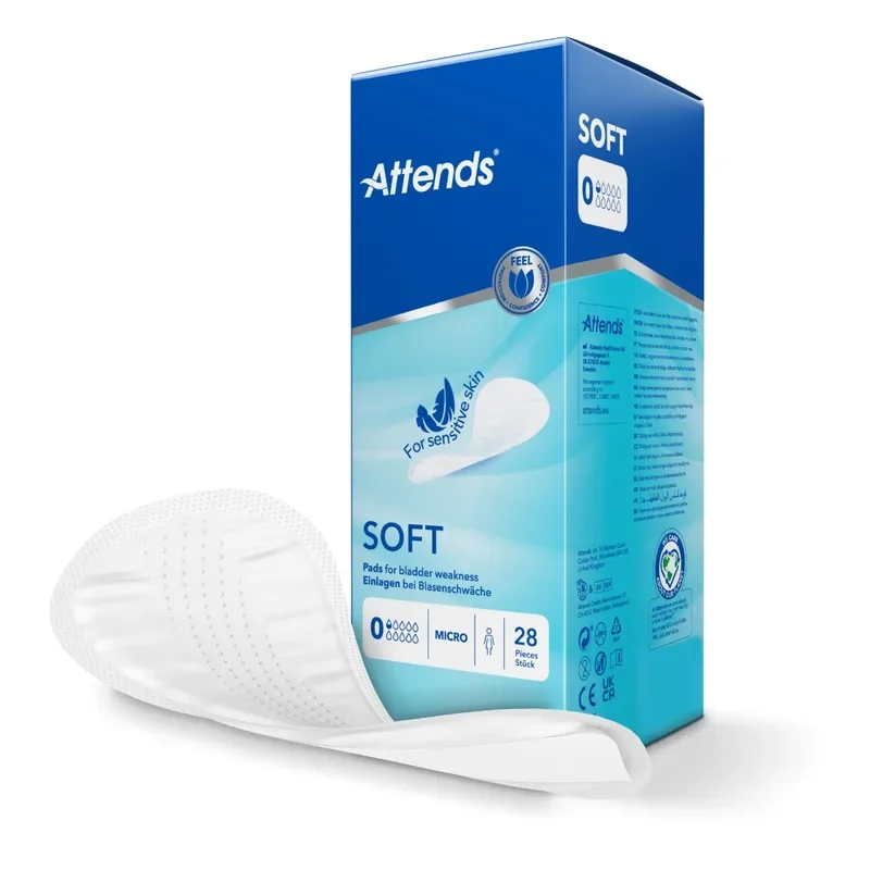 Attends soft micro 0