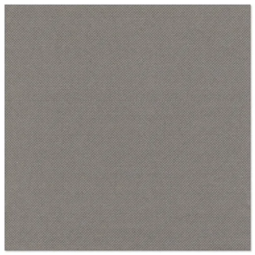 Servetten Royal Collection 1/4 vouw 40 cm x 40 cm grijs