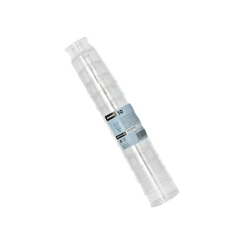 Glazen voor witte wijn, PS 0,1 l Ø 5,1 cm x 8,5 cm glashelder 1- vaks