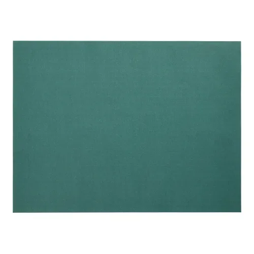 Placemats, papier 30 cm x 40 cm groen