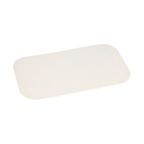 Inlegdeksels, PP gelamineerd hoekig 21,8 cm x 12,3 cm