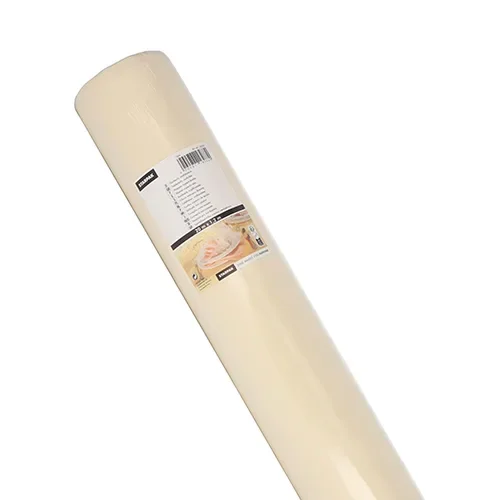 Tafelkleed, Airlaid 20 m x 1,2 m creme