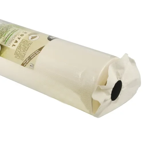 Tafelkleed, Tissue “Royal Collection” 25 m x 1,18 m champagne