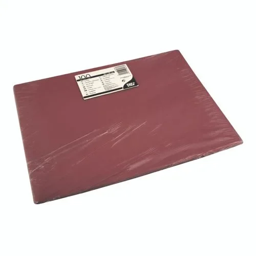 Placemats, papier 30 cm x 40 cm bordeaux