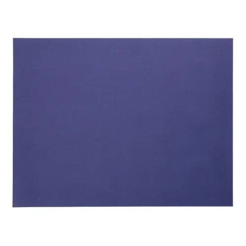 Placemats, papier 30 cm x 40 cm donkerblauw