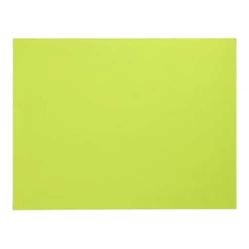 Placemats, papier 30 cm x 40 cm lime