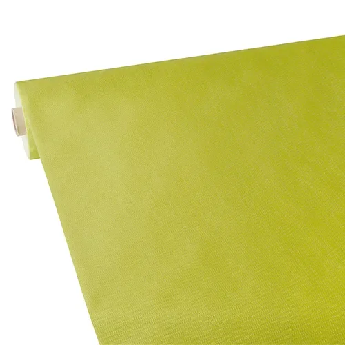 Tafelkleed, Vlies “soft selection plus” 25 m x 1,18 m lime