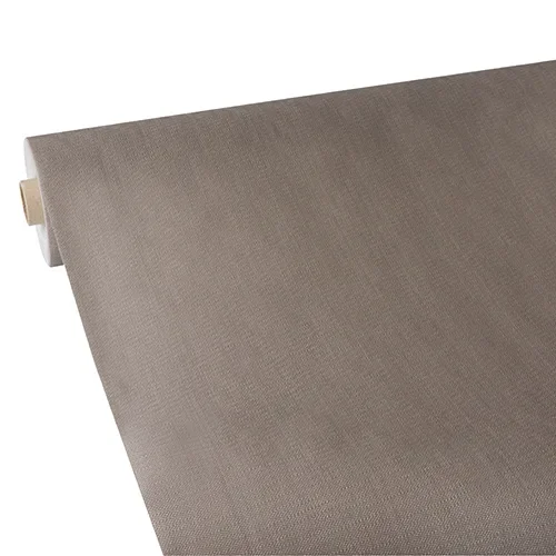 Tafelkleed, Vlies “soft selection plus” 25 m x 1,18 m grijs