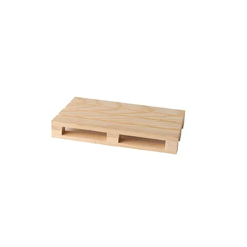 Amuse plateaus, hout 2 cm x 8 cm x 13 cm