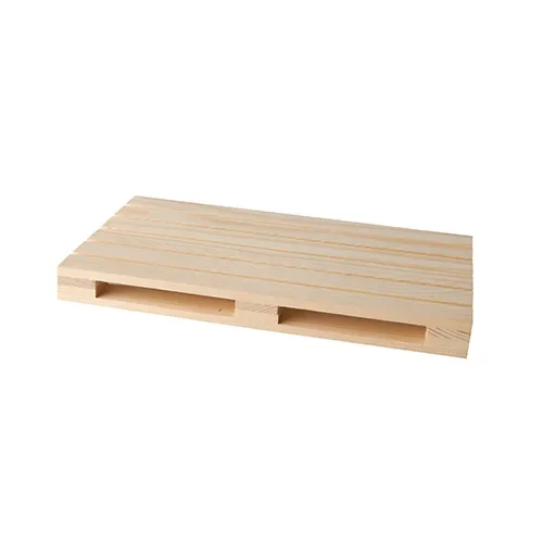 Amuse plateaus, hout 2 cm x 12 cm x 20 cm