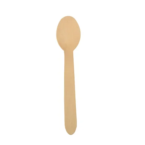 Lepels, hout “pure” 15,7 cm