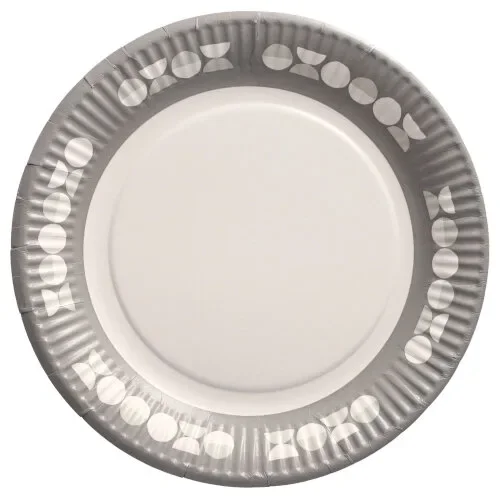 Borden, karton rond Ø 23 cm Pastilles