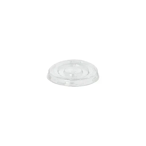 Deksels voor Dressingschaaltjes, PET rond Ø 5,9 cm x 0,7 cm transparant