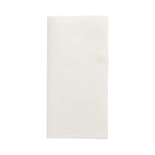 Servetten “Daily Collection” 1/8 vouw 32 cm x 32 cm wit