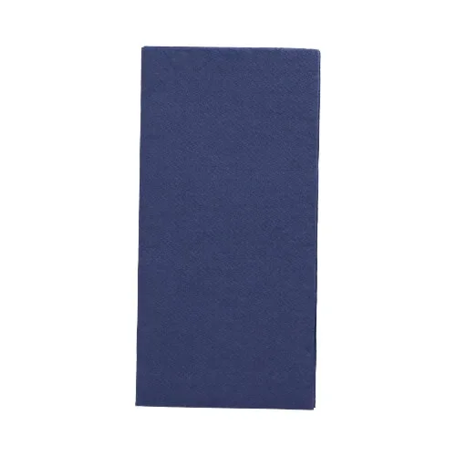 Servetten “Daily Collection” 1/8 vouw 32 cm x 32 cm donkerblauw
