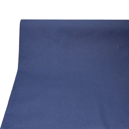 Tafelkleed, PV-Tissue mix Mix Royal Collection 20 m x 1,18 m donkerblauw
