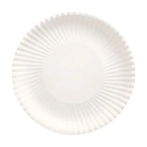 Borden diep, karton “pure” rond Ø 22 cm x 3 cm