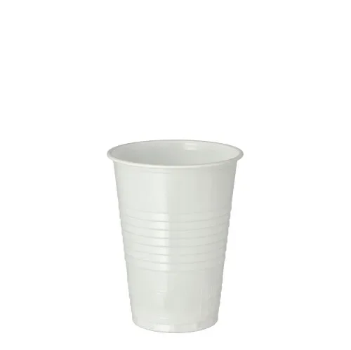 Automaatbekers, PS 0,18 l Ø 7,03 cm x 9,1 cm wit