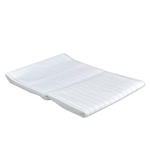 Medi-Inn brancardlakens 75 cm x 210 cm wit, 8 draden