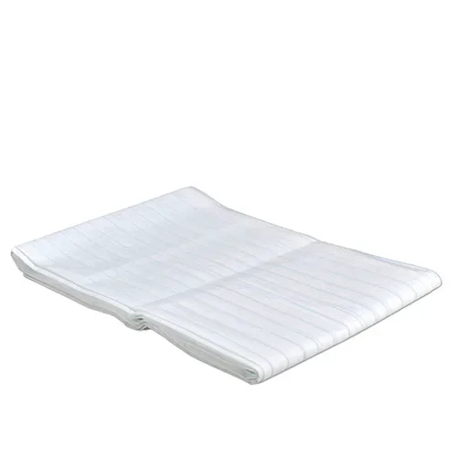 Medi-Inn brancardlakens 140 cm x 75 cm wit, 8 draden