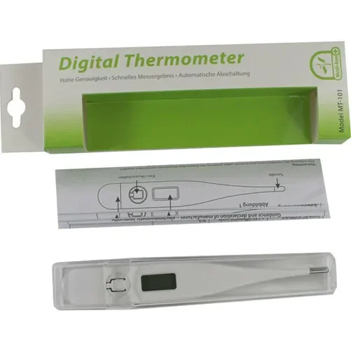 Medi-Inn digitale koortsthermometer, starre punt
