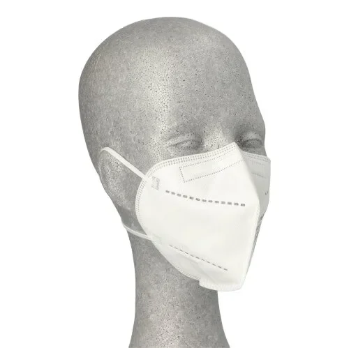 Medi-Inn Mondmasker Ffp2 wit zonder ventiel