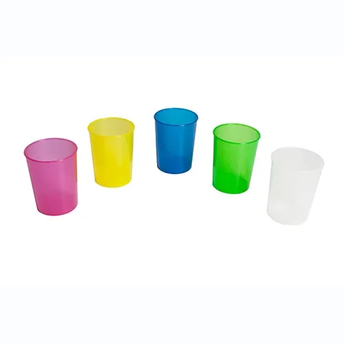 Medi-Inn tuitbeker, onderdeel 250 ml Ø 7 cm x 9,4 cm roze