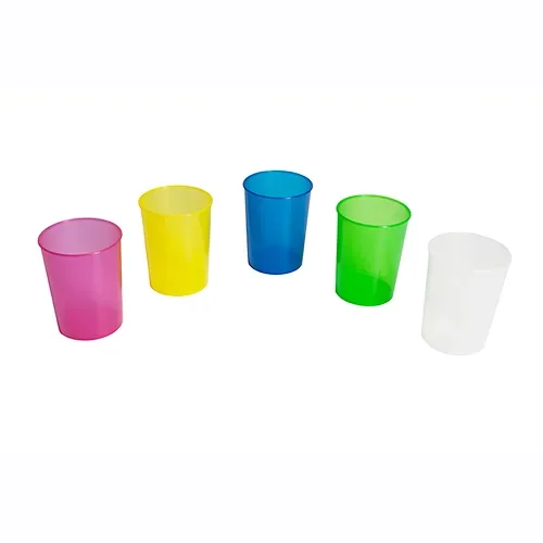 Medi-Inn tuitbeker, onderdeel 250 ml Ø 7 cm x 9,4 cm blauw
